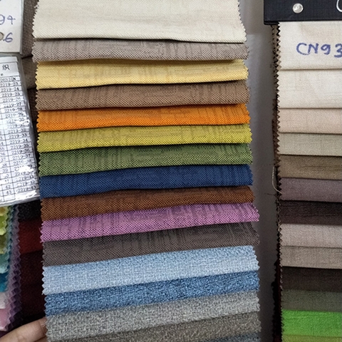 Ghế Sofa Văng Nỉ Giá Rẻ Hiện Đại  - SF 08