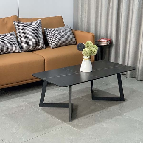 Bàn Trà Sofa Mặt Đá - BT 76