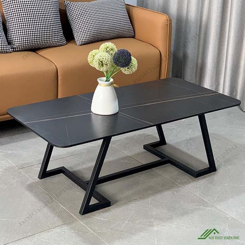 Bàn Trà Sofa Mặt Đá - BT 42