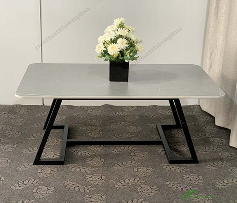 Bàn Trà Sofa Mặt Đá - BT 42