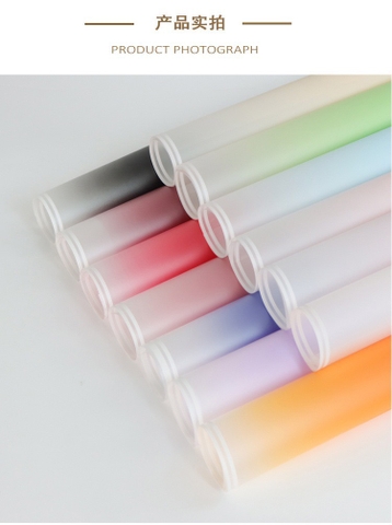 Giấy bóng mờ omber mờ dần 60x60cm