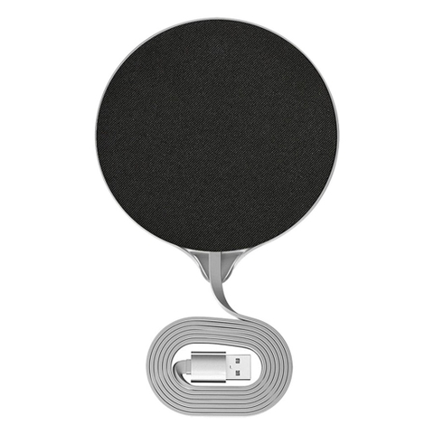 Đế Sạc Không Dây Aukey Qi 10W Wireless Charger - LC-Q4