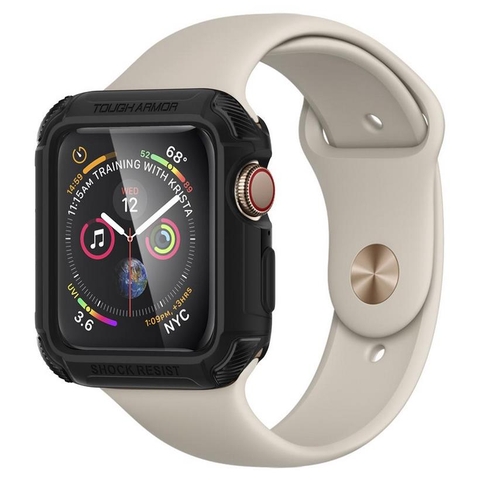 Ốp Spigen Tough Armor Apple Watch Series 4/5/6/SE (44mm)