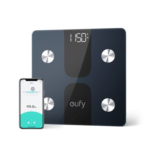 Cân Điện Tử Eufy By Anker Smart Scale C1 T9146