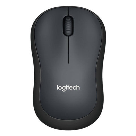 Chuột Văn Phòng Không Dây Logitech M221 Wireless Silent