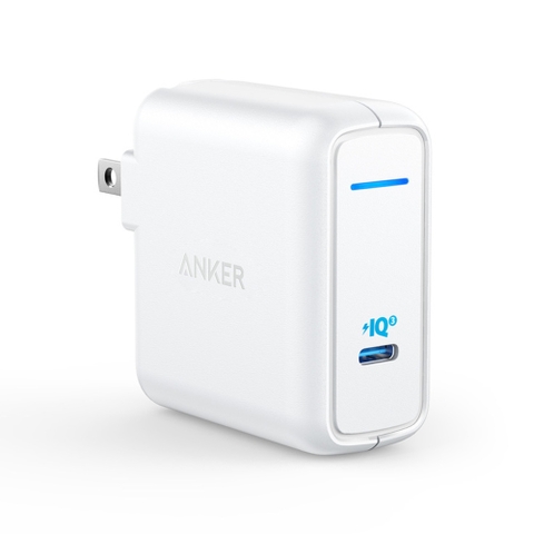 Cốc Sạc Anker PowerPort Atom III USB-C PowerIQ 3.0 60W A2613