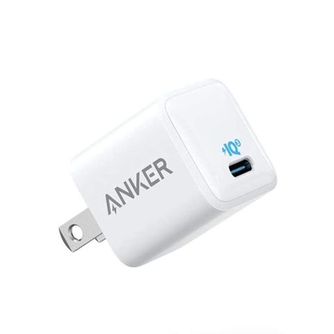 Cốc Sạc Anker PowerPort III Nano 20W USB-C PowerIQ 3.0 A2633