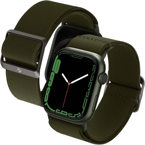 Dây Đeo Spigen Lite Fit Cho Apple Watch 49mm / 45mm / 44mm / 42mm