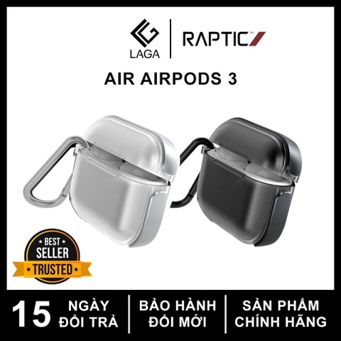 Ốp Chống Sốc Raptic Air AirPods 3