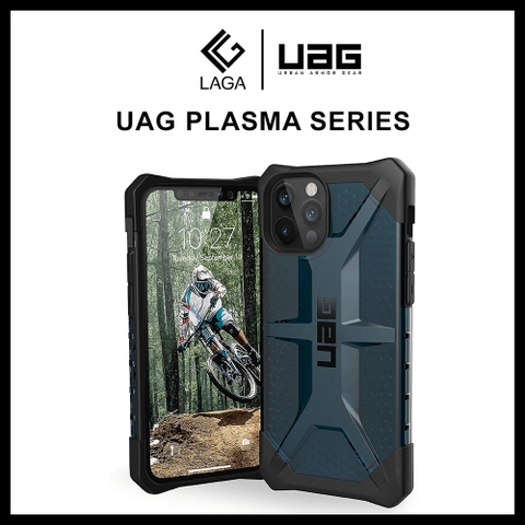 Ốp Lưng UAG Plasma iPhone 12 / 12 Pro / 12 Pro Max