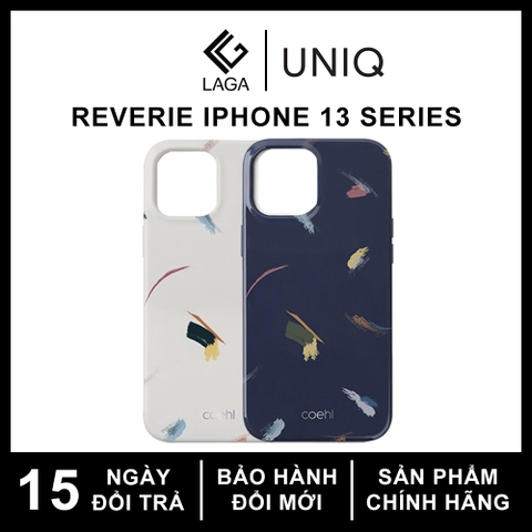 Ốp Lưng UNIQ Coehl Reverie iPhone 13 Pro Max / 13 Pro / 13