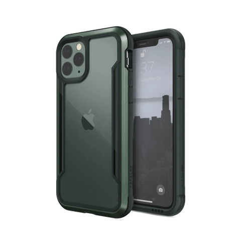 Ốp Lưng X-Doria Defense Shield iPhone 11 Pro Chống Sốc 3M
