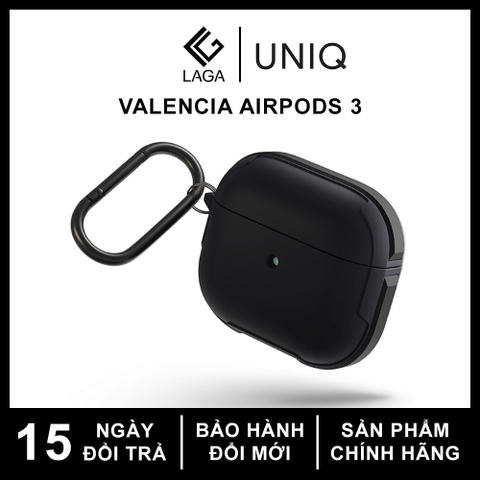 Ốp UNIQ Valencia Airpods 3