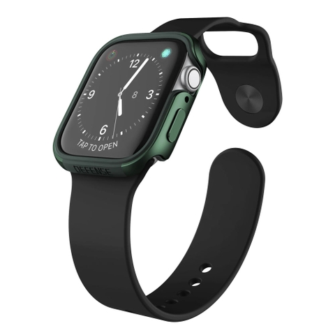 Ốp Vỏ Apple Watch 44mm / 40mm X-Doria Defense Edge Series SE/6/5/4