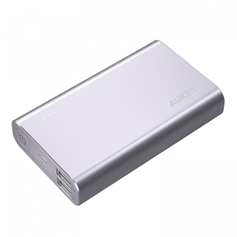 Pin Sạc Dự Phòng Aukey 10050mAh 2 Cổng Quick Charge QC 3.0 - PB-AT10