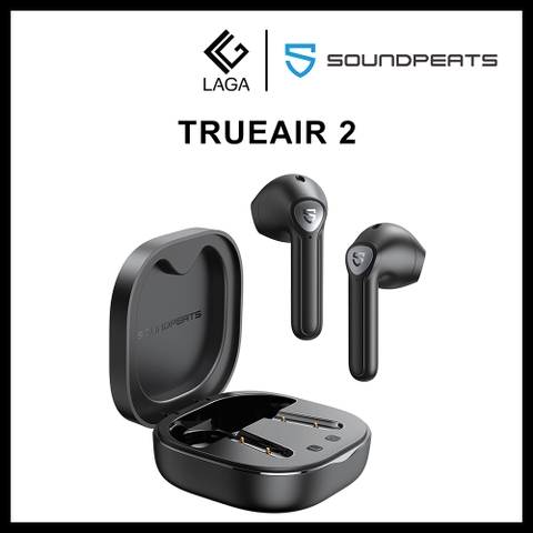 Tai Nghe Bluetooth Soundpeats TrueAir 2