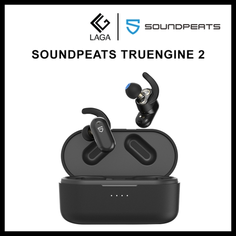 Tai Nghe Bluetooth Soundpeats Truengine 2