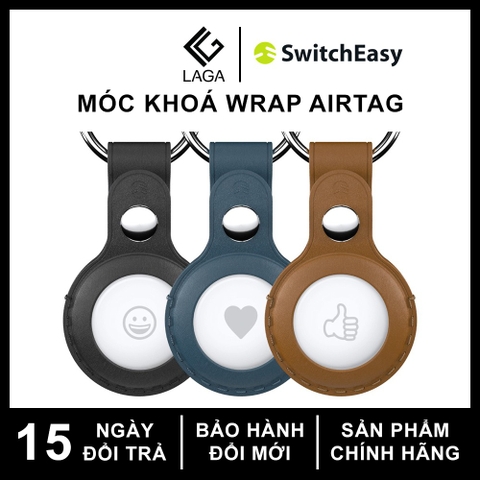 Vỏ Ốp SwitchEasy Wrap AirTag