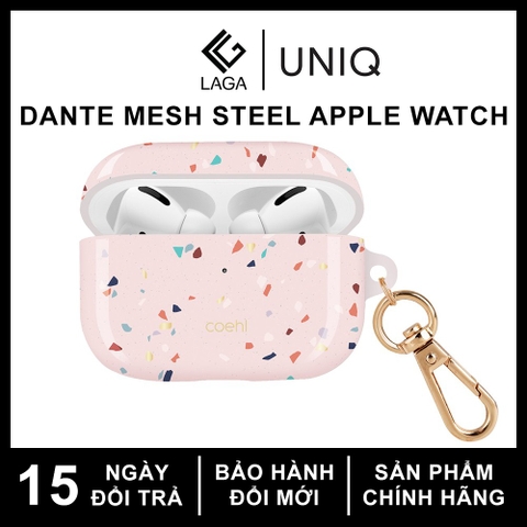 Vỏ Ốp UNIQ Coehl Terrazzo Airpods Pro