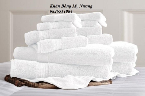 Mua khăn tắm khách sạn giá tốt ở đâu tại TPHCM?