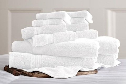 Tốp 3 loại khăn không thể thiếu trong khách sạn, Resort.