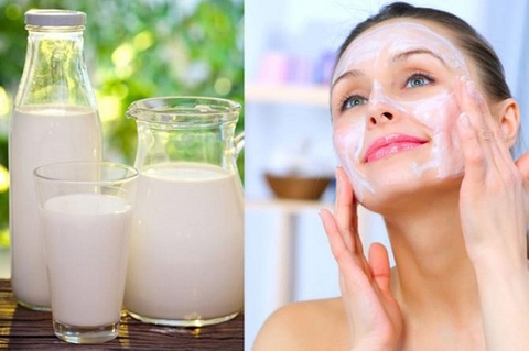 Bí quyết tắm trắng da bằng sữa tươi hiệu quả tại nhà.