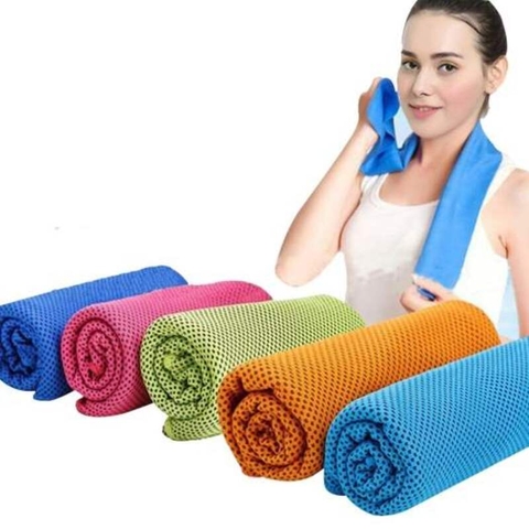 Chuyên cung cấp khăn Thể Thao - Cách chọn chuẩn nhất