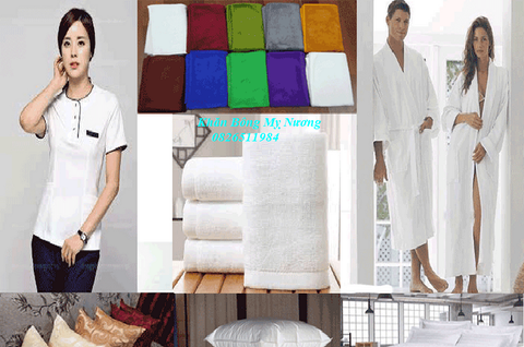 So sánh chuẩn nhất về 2 loại Khăn cotton và khăn Microfiber