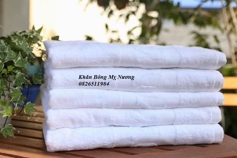Thông số GMS của khăn bông là gi? Kinh nghiệm chọn khăn bông.
