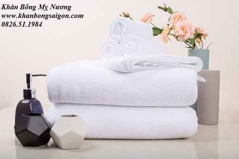 Sản xuất và phân phối khăn khách sạn giá sỉ tại Quận 8 TPHCM.
