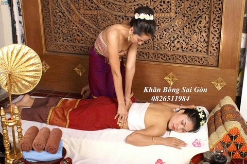 Massage thái là gì? Những lợi ích tuyệt vời mà massage thái mang lại cho sức khỏe con người