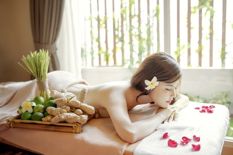 Địa chỉ bán khăn Spa tại Quận 9 TPHCM.