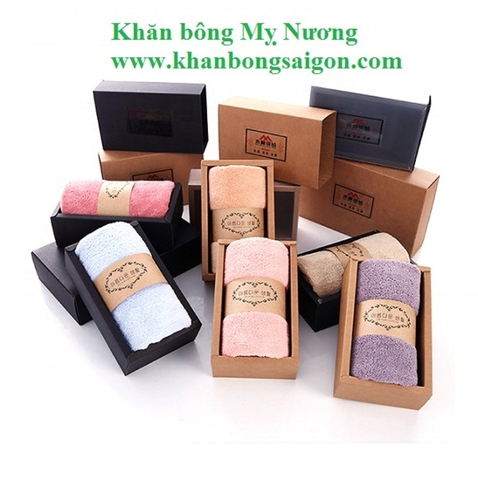 Tổng Hợp Mẫu Khăn Quà Tặng Doanh Nghiệp 8/3 Tinh Tế, Dễ Ứng Dụng