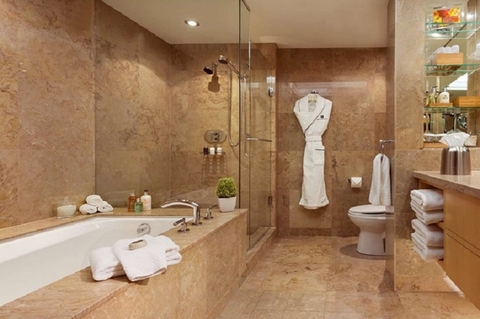 Chia sẻ quy trình vệ sinh phòng tắm khách sạn cho bộ phận Houskeeping