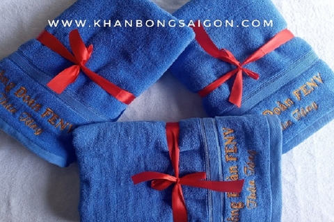 Khăn Bông Quà tặng doanh nghiệp