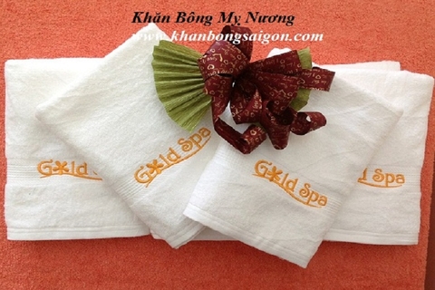 Địa chỉ nhận dệt khăn Quà tặng tại Quận Bình Thạnh TPHCM.