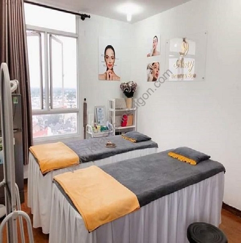 Những loại khăn chuyên dụng cho spa