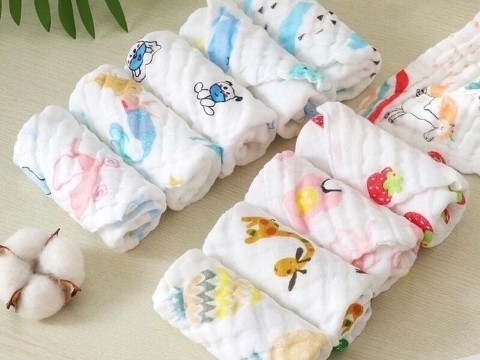 Bạn Đã Biết Hết Về Những Công Dụng Thần Kỳ Của Khăn Xô Chưa?