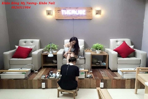 Đầu tư 1 tiệm Nails cần bao nhiêu vốn- Bán Khăn Nails giá giẻ nhất TPHCM.