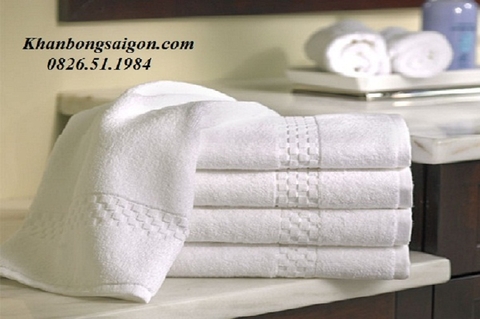 Phương pháp giữ khăn khách sạn, khăn spa luôn trắng, bền.