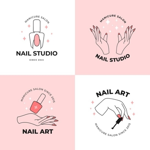 Tổng Hợp Các Mẫu Logo Nail Đẹp Trong Năm 2026