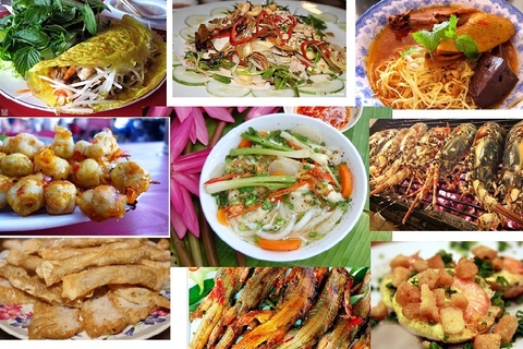 TOP 10 món ăn đặc sản Sài Gòn bạn Nhất định phải thưởng thức khi đi du lịch TPHCM.