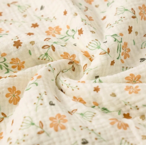 Vải Muslin Là Vải Gì? Ưu Nhược Điểm Của Loại Vải Này