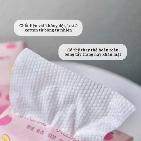 Khăn Mặt Dùng Một Lần Có Thực Sự An Toàn Cho Da?