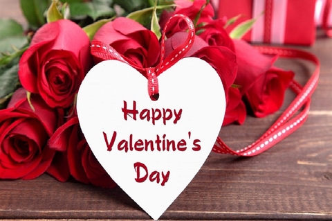 Bí mật và ý nghĩa của hoa hồng đỏ cho ngày lễ tình nhân valentine 14/2