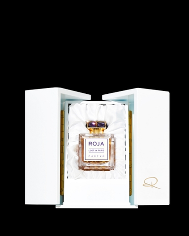 Roja LOST IN PARIS