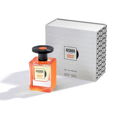 Jusbox - Icon - 14 Hour Dream