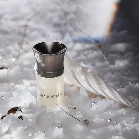 Les Liquides Imaginaires Blanche Bête
