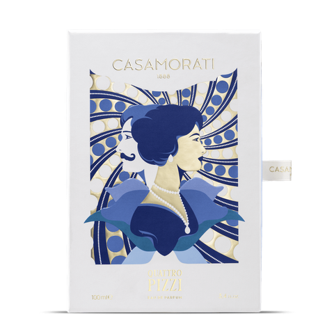 CASAMORATI QUATTRO PIZZI