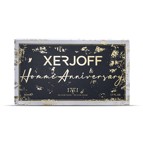 XERJOFF HOMME ANNIVERSARY